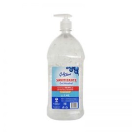 Gel alcohol sanitizante 1.4 Lts.