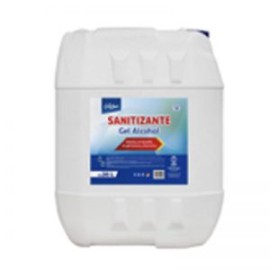 Gel alcohol sanitizante 20 Lts.