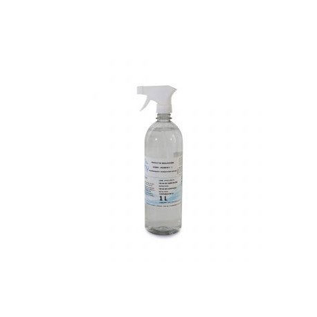 Desinfectante Sanitizante Biodegradable NMX-K-623-NORMEX-2008 con atomizador 1 lt.