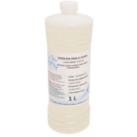 Sarricida ST, desengrasante y desinfectante concentrado Biodegradable 1 lt.