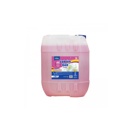 Jabón líquido antibacterial 20 Lts.