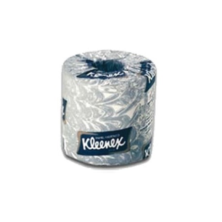 Higiénico envuelto Kleenex Cottonelle 80 / 400 hjs.