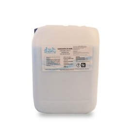 Suavizante de ropa concentrado Biodegradable 20 lts.