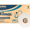 Higiénico jumbo Kleenex JR 12/300 mts control olores