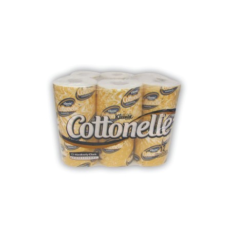 Higiénico Kleenex Cottonelle